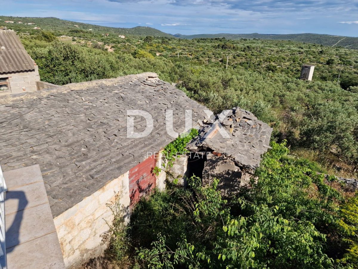 Hiša Jarebinjak, Rogoznica, 120m2
