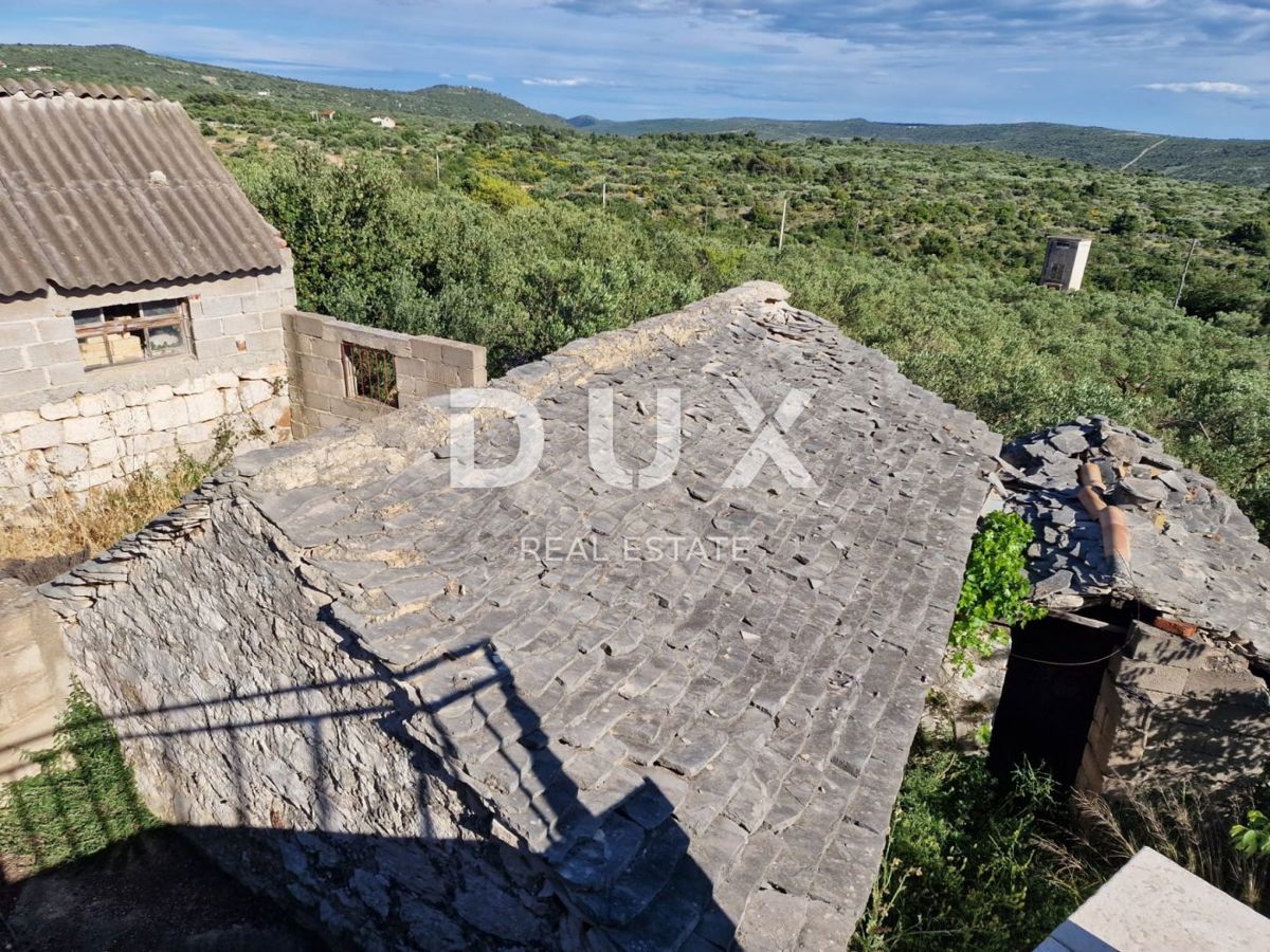 Hiša Jarebinjak, Rogoznica, 120m2