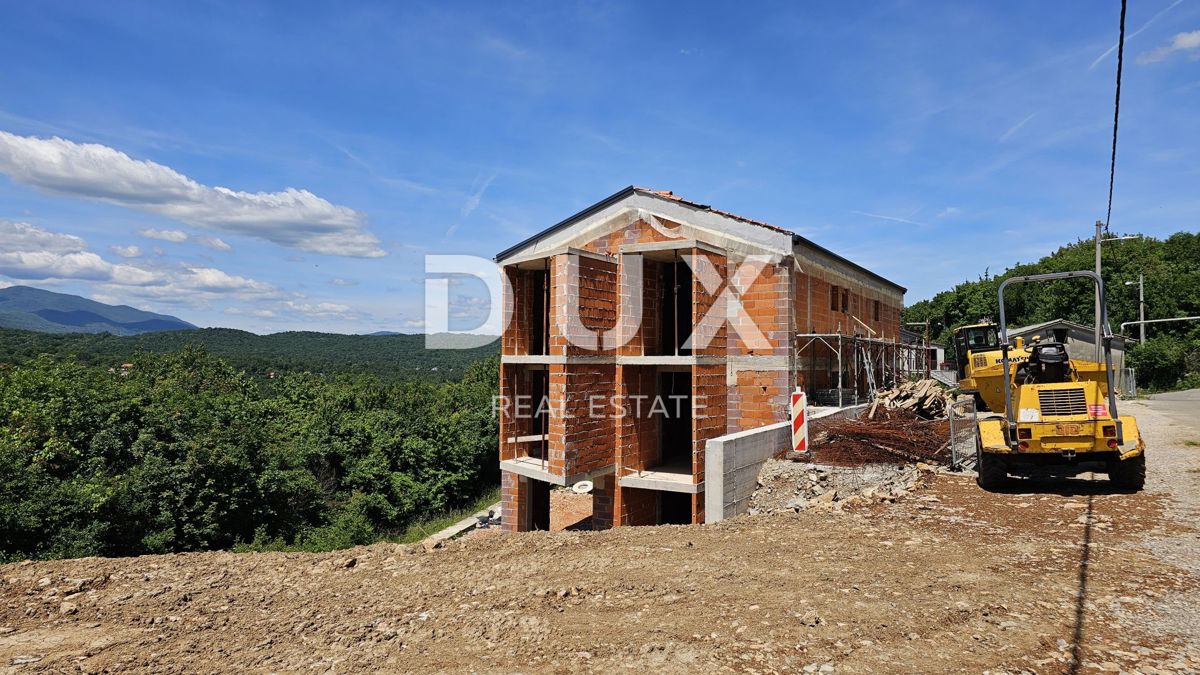 VIŠKOVO - Prostorno stanovanje na mirni lokaciji