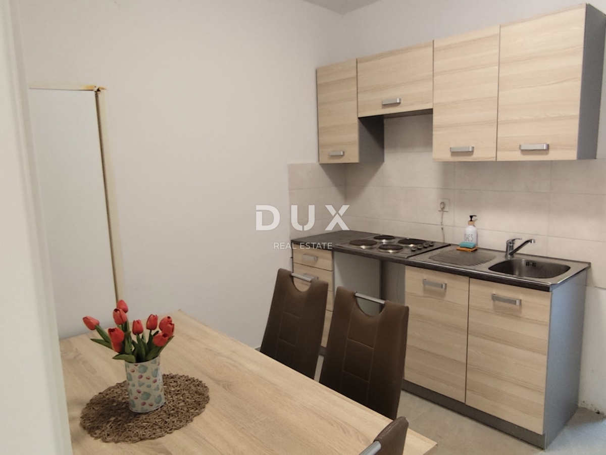 CRIKVENICA, DRAMALJ - apartma s prostorno teraso in čudovitim pogledom na morje