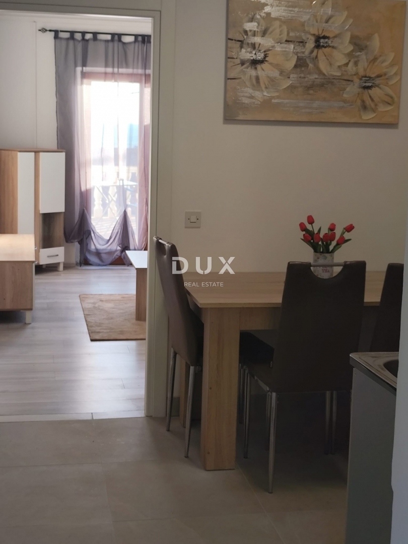 CRIKVENICA, DRAMALJ - apartma s prostorno teraso in čudovitim pogledom na morje