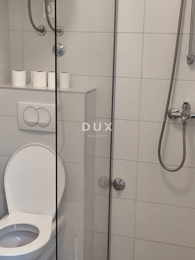 CRIKVENICA, DRAMALJ - apartma s prostorno teraso in čudovitim pogledom na morje