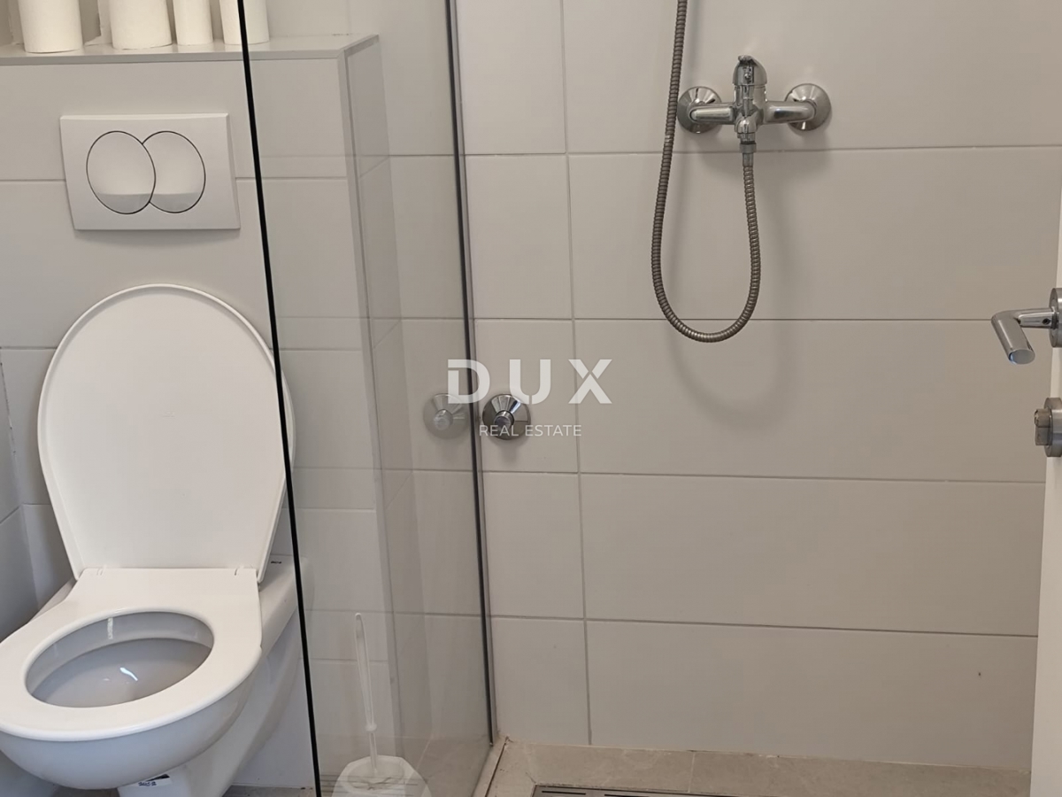 CRIKVENICA, DRAMALJ - apartma s prostorno teraso in čudovitim pogledom na morje