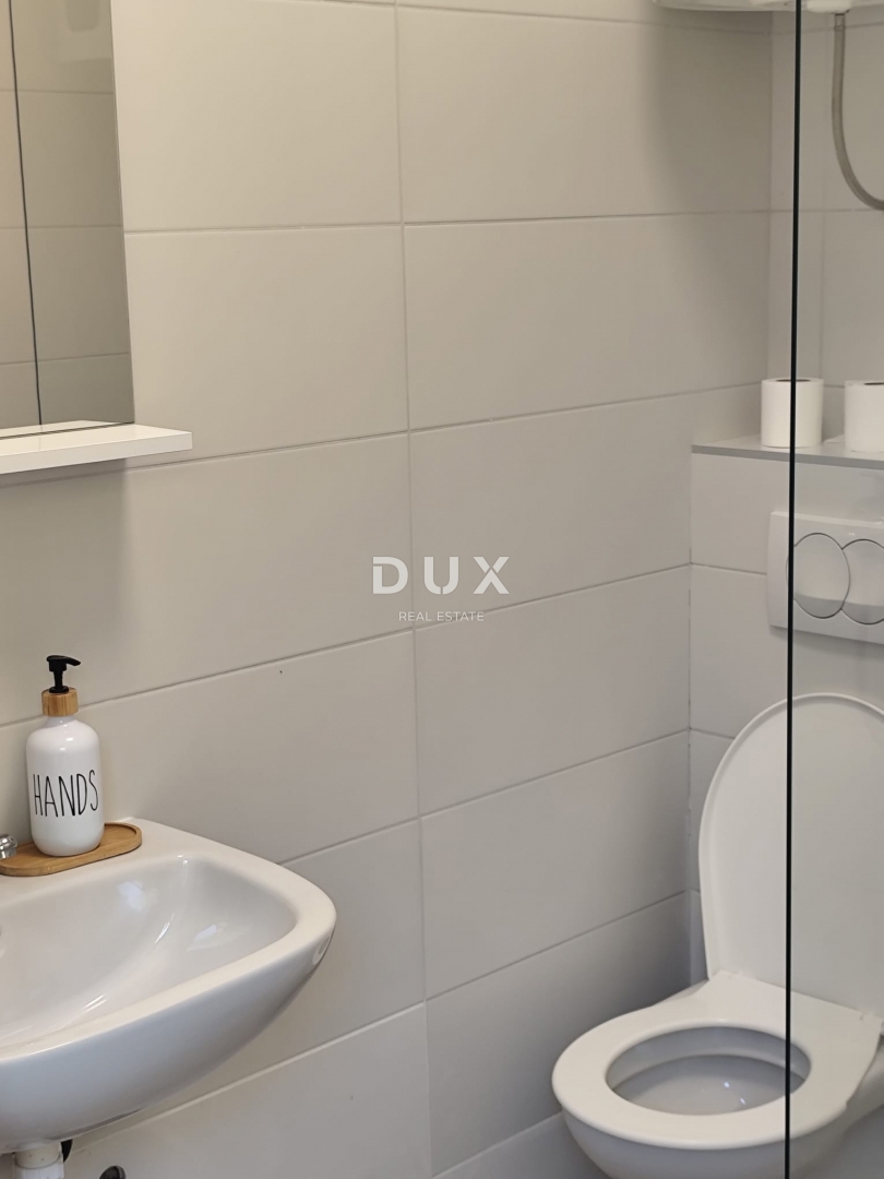 CRIKVENICA, DRAMALJ - apartma s prostorno teraso in čudovitim pogledom na morje