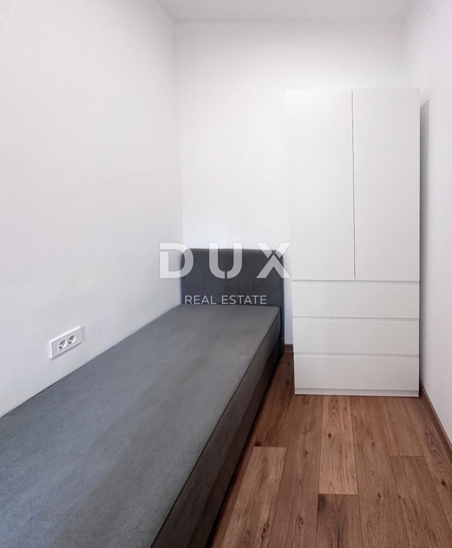 RIJEKA, ŠIRŠE CENTER - Trisobno stanovanje za bivanje ali investicijo, blizu Korza