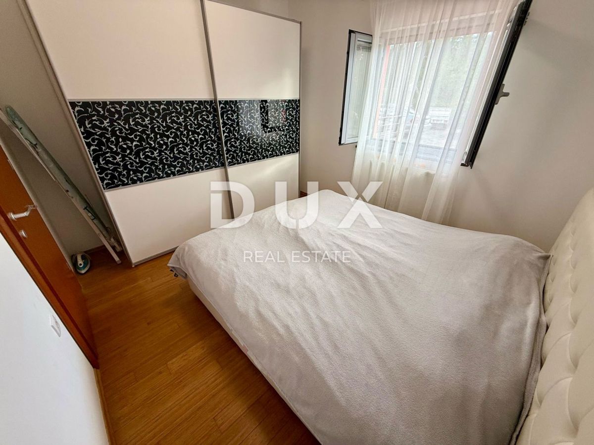 VIŠKOVO, MARINIĆI - 2 spalnici + dnevna soba, terasa, konoba 55 m2, vrt 130 m2