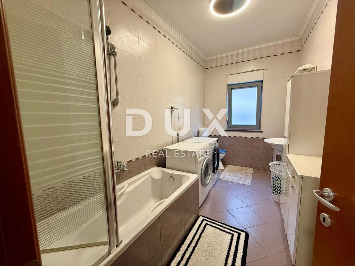 VIŠKOVO, MARINIĆI - 2 spalnici + dnevna soba, terasa, konoba 55 m2, vrt 130 m2
