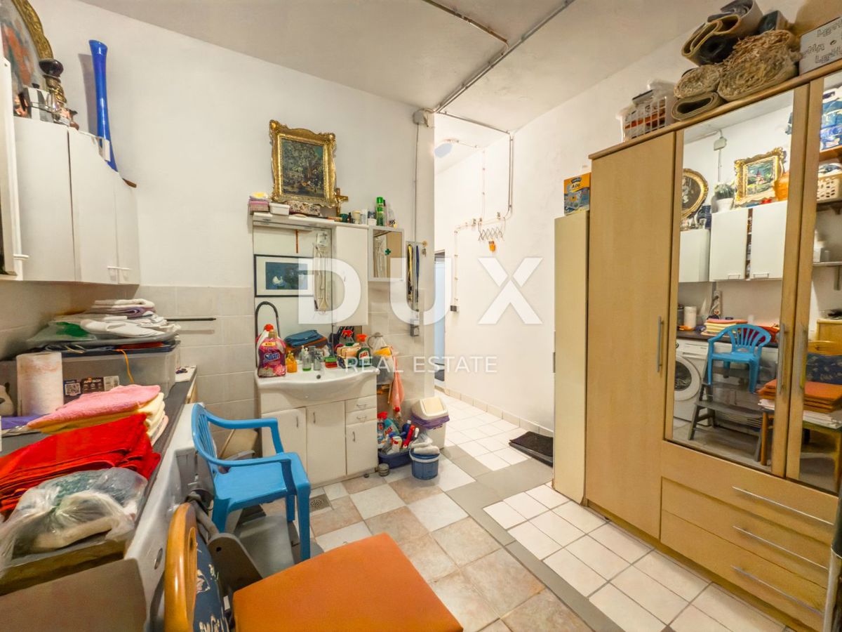 OTOK KRK, BAŠKA - Moderno opremljen apartma, prva vrsta do morja!