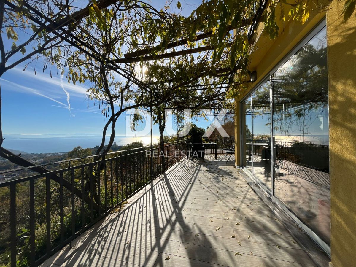 MATULJI, KUČELI - Apartma s pravljičnim razgledom in šarmom
