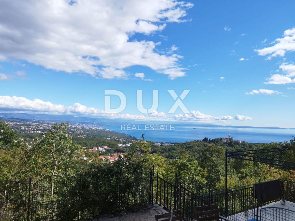 MATULJI, KUČELI - Apartma s pravljičnim razgledom in šarmom