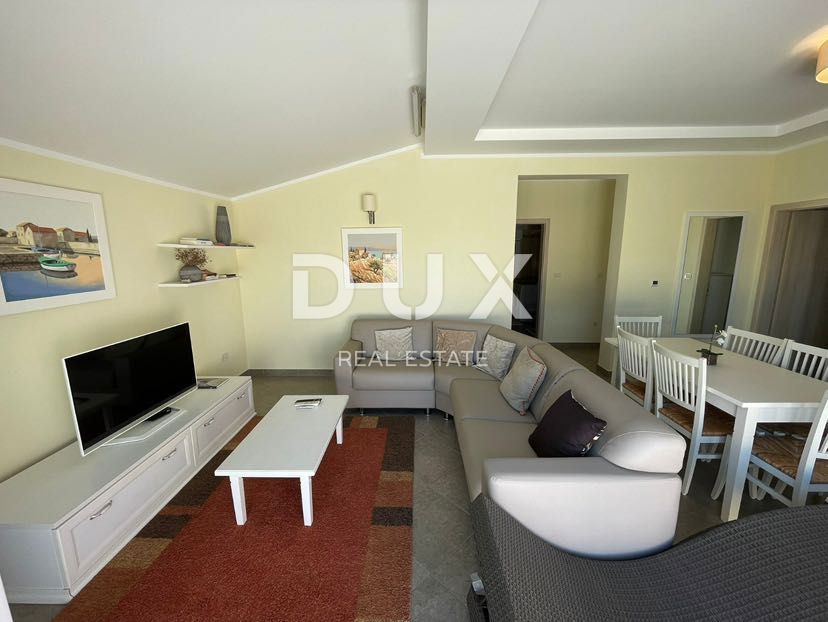 Stanovanje Soline, Dobrinj, 77m2