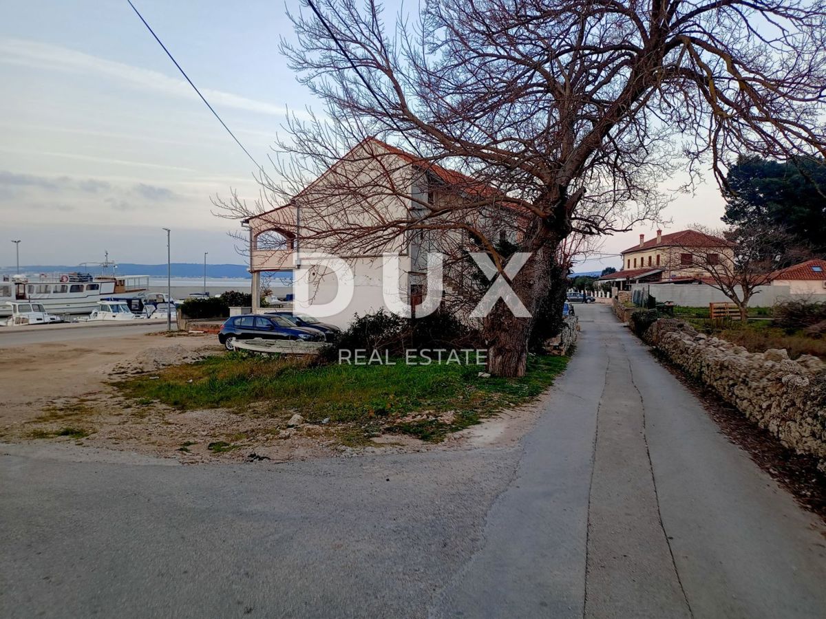 OTOK PAŠMAN, ŽDRELAC - Dvojček hiše 1. vrsta do morja