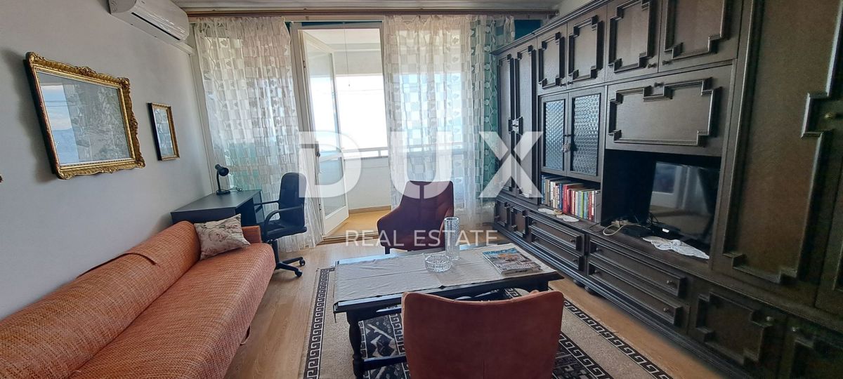 RIJEKA, BELVEDER - čudovito stanovanje s pogledom na morje
