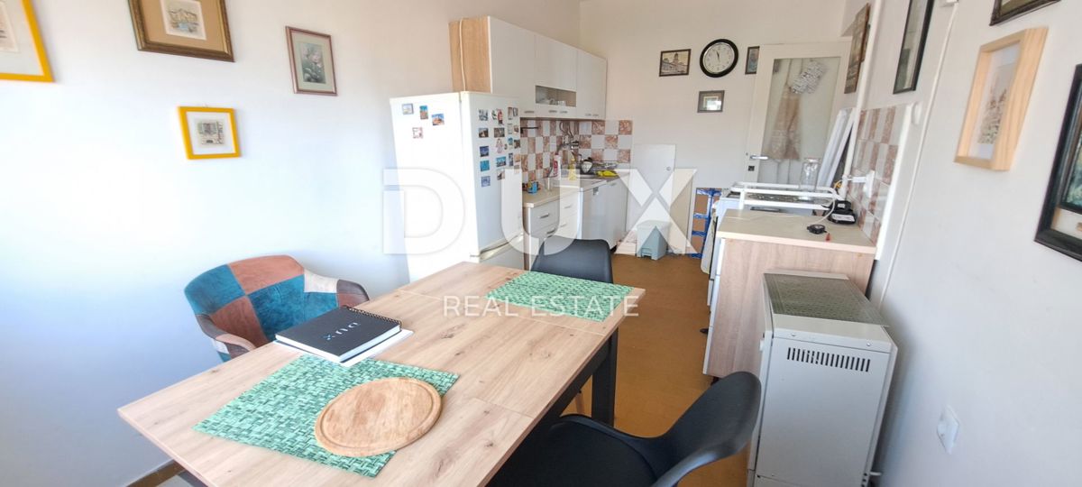 RIJEKA, BELVEDER - čudovito stanovanje s pogledom na morje
