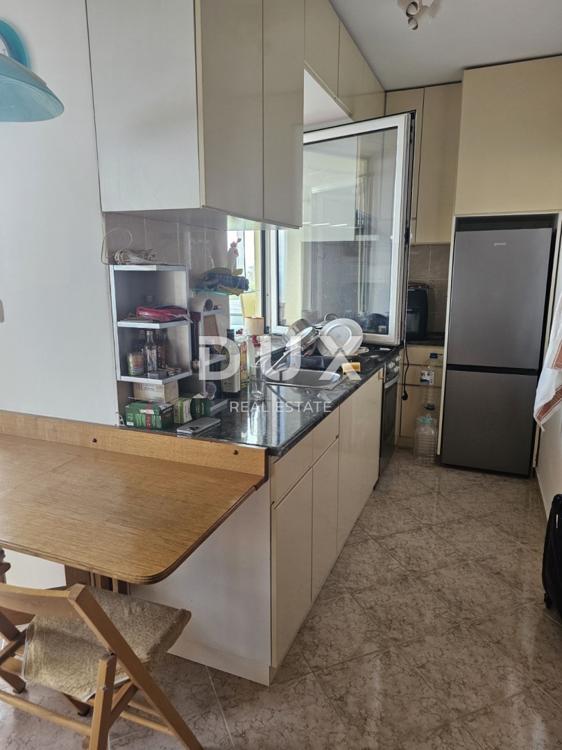 OPATIJA, LOVRAN - Klasično stanovanje z 1 spalnico in pogledom na morje