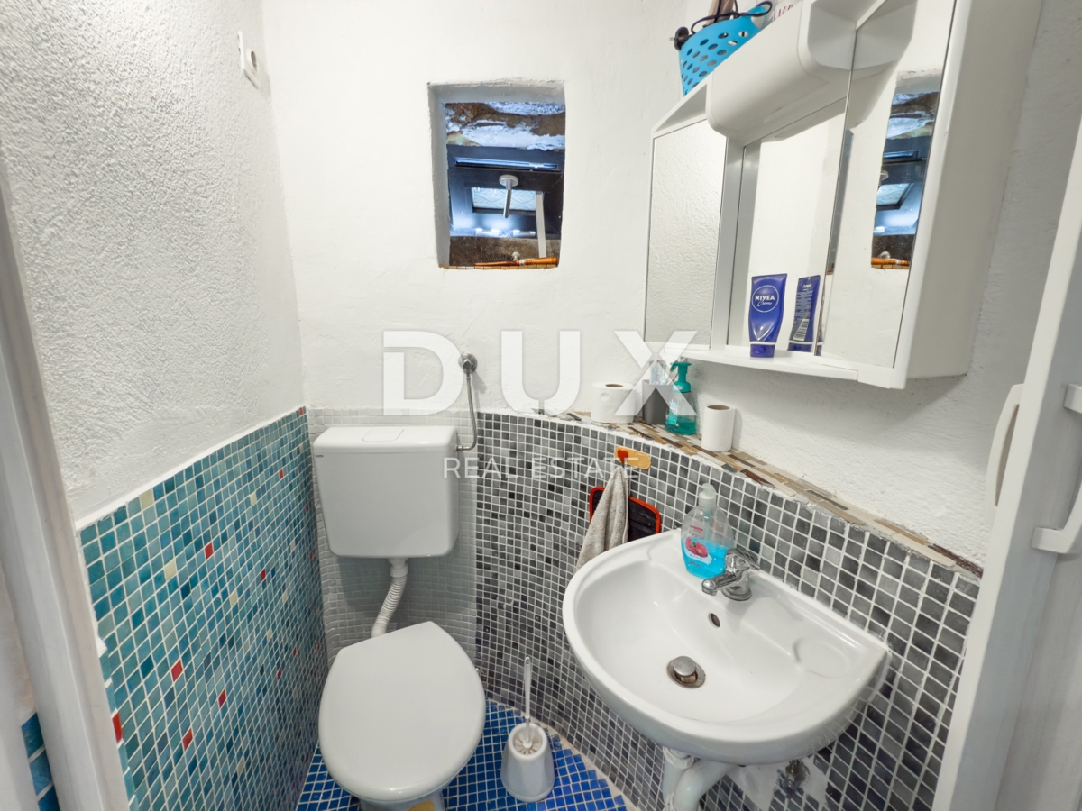 Hiša Draga Bašćanska, Baška, 36m2