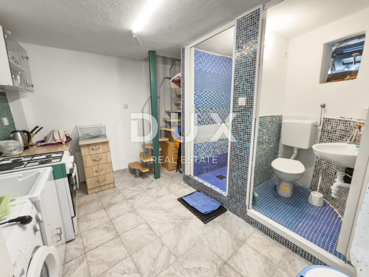 Hiša Draga Bašćanska, Baška, 36m2
