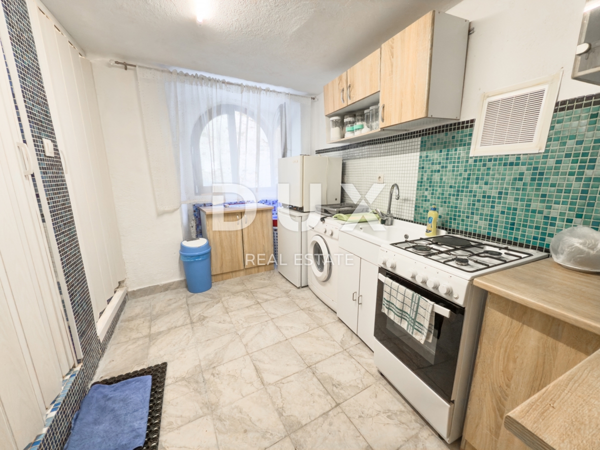 Hiša Draga Bašćanska, Baška, 36m2