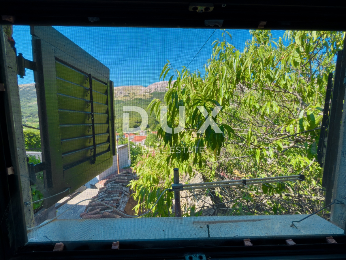 Hiša Draga Bašćanska, Baška, 36m2