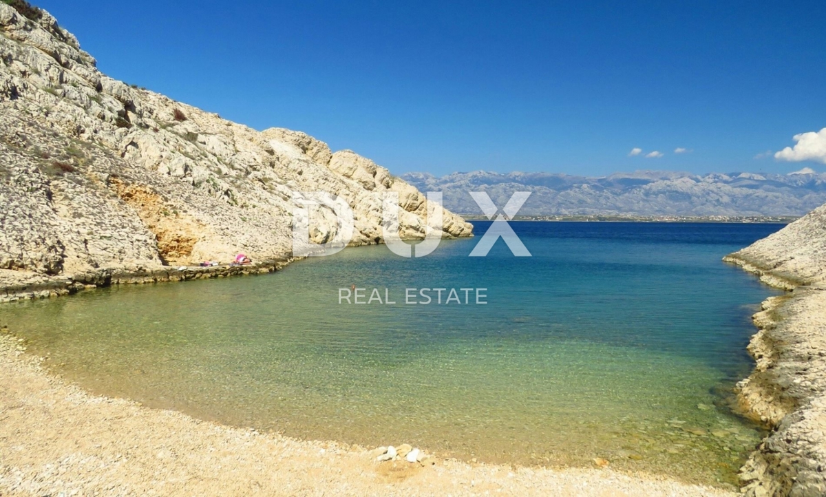 ZADAR, VRSI - Gradbeno zemljišče v mirni okolici!