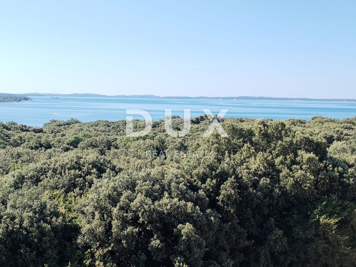 ISTRA, BARBARIGA - Dvostanovanjsko stanovanje s pogledom na morje!