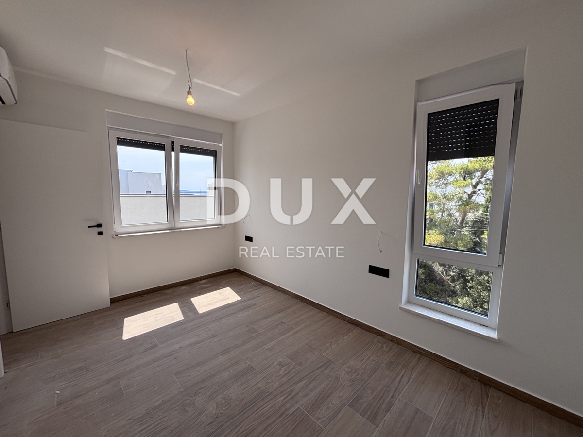 ZADAR, PETRČANE - Moderno penthouse stanovanje v novogradnji blizu morja