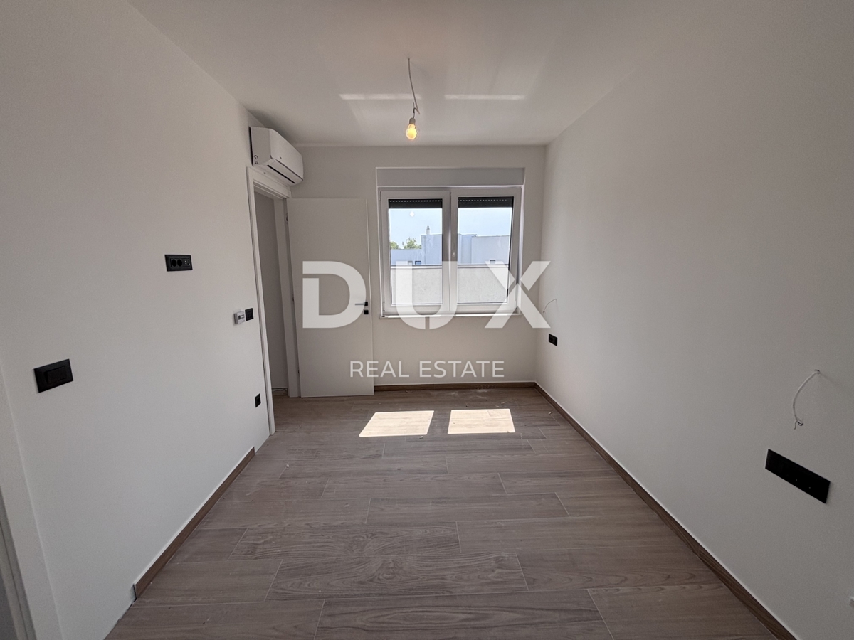 ZADAR, PETRČANE - Moderno penthouse stanovanje v novogradnji blizu morja