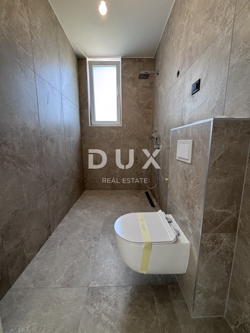 ZADAR, PETRČANE - Moderno penthouse stanovanje v novogradnji blizu morja