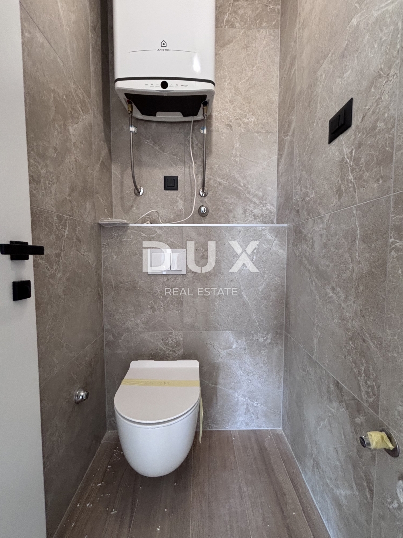 ZADAR, PETRČANE - Moderno penthouse stanovanje v novogradnji blizu morja