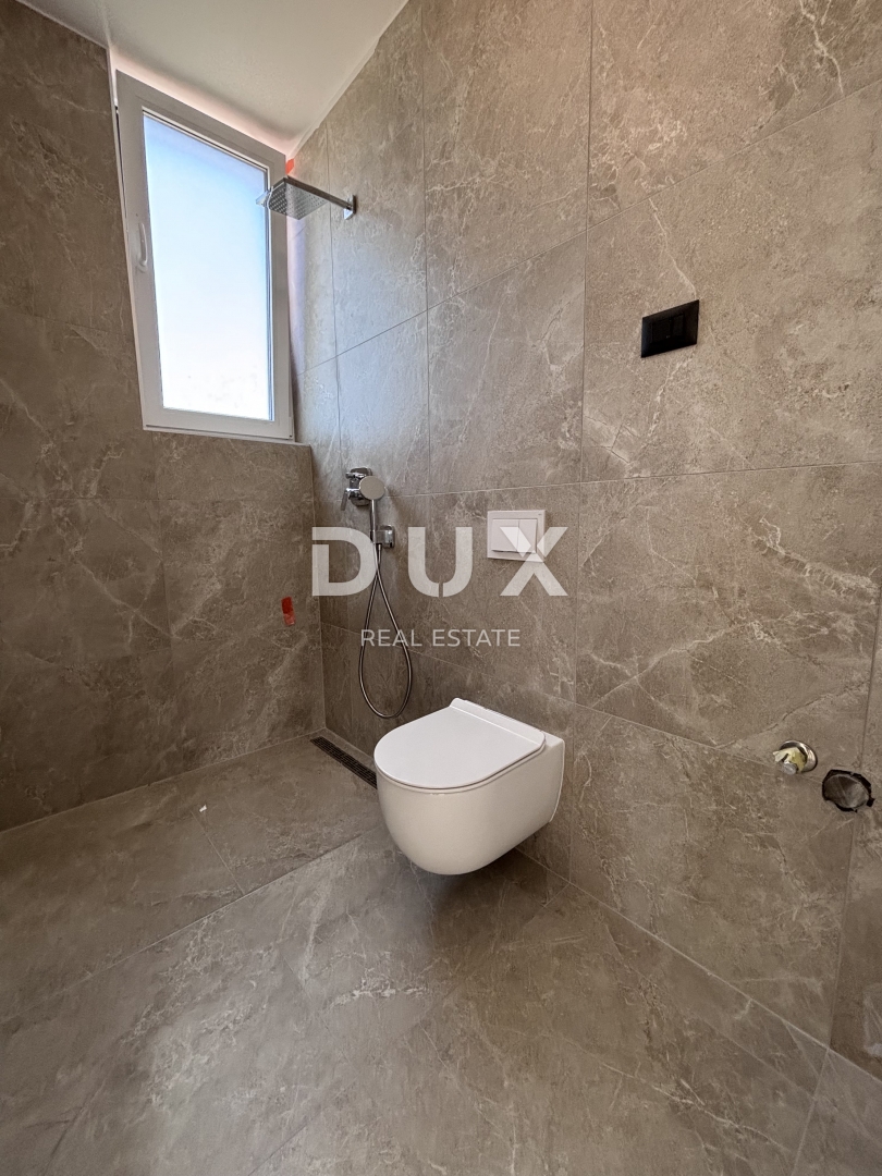 ZADAR, PETRČANE - Moderno penthouse stanovanje v novogradnji blizu morja