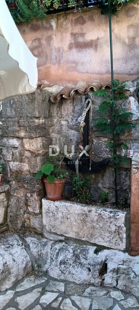 ISTRA, ROVINJ - 2 apartmaja in studio v središču Rovinja s terasami in vrtom!
