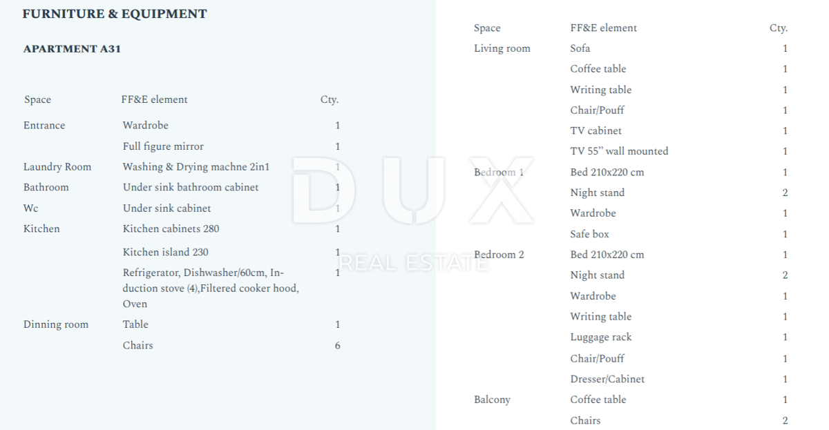 Stanovanje Savudrija, Umag, 103,60m2