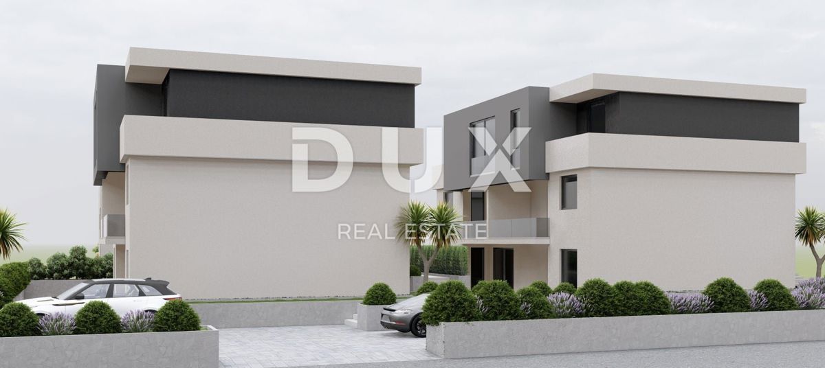 OTOK PAG, ŠIMUNI - Apartma z 2 spalnicama in dnevno sobo na prestižni lokaciji 50 m od morja, PRILOŽNOST