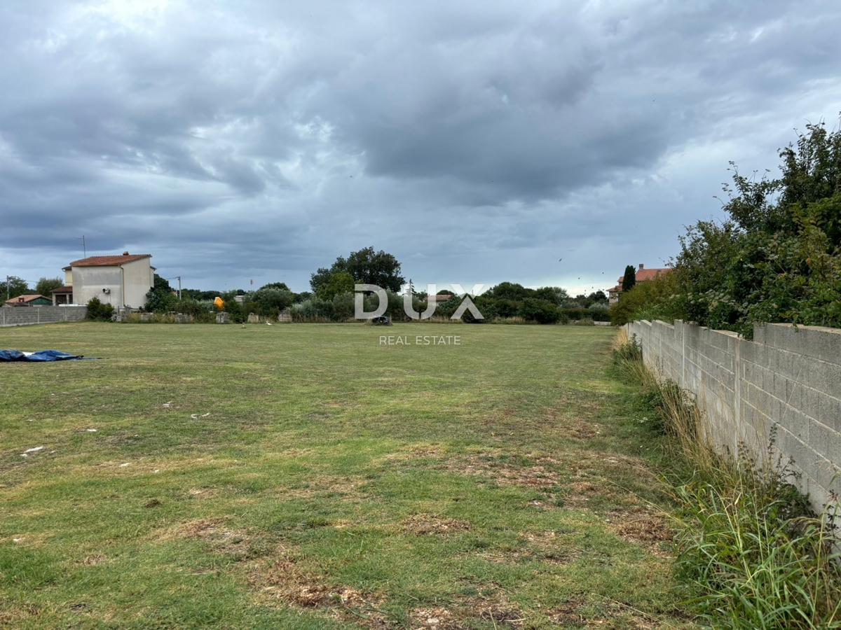 ISTRA, PULA - Gradbeno zemljišče za stanovanjske bloke ali vila kompleks!  