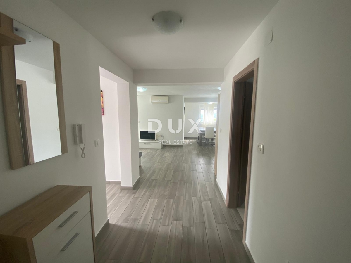 OPATIJA, VEPRINAC - stanovanje 4 spalnice + dnevna soba, 136 m2 z bazenom in pogledom na morje! PRILOŽNOST!