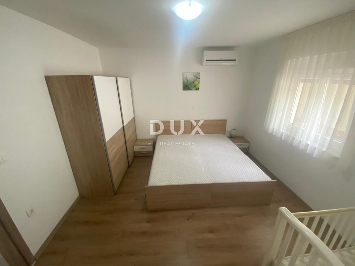 OPATIJA, VEPRINAC - stanovanje 4 spalnice + dnevna soba, 136 m2 z bazenom in pogledom na morje! PRILOŽNOST!
