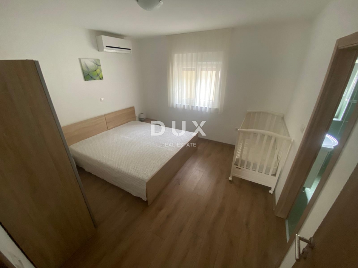 OPATIJA, VEPRINAC - stanovanje 4 spalnice + dnevna soba, 136 m2 z bazenom in pogledom na morje! PRILOŽNOST!