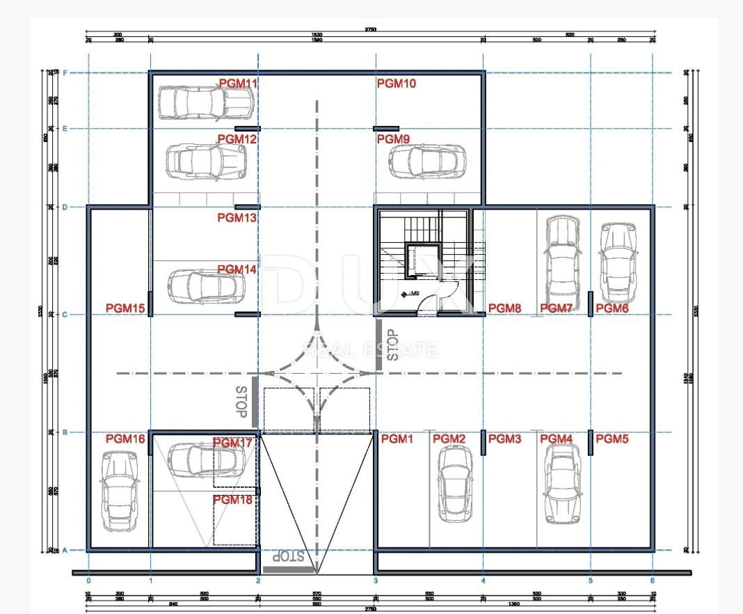 ZAGREB, JORDANOVAC - Luksuzna novogradnja S.1. 237,11 m2