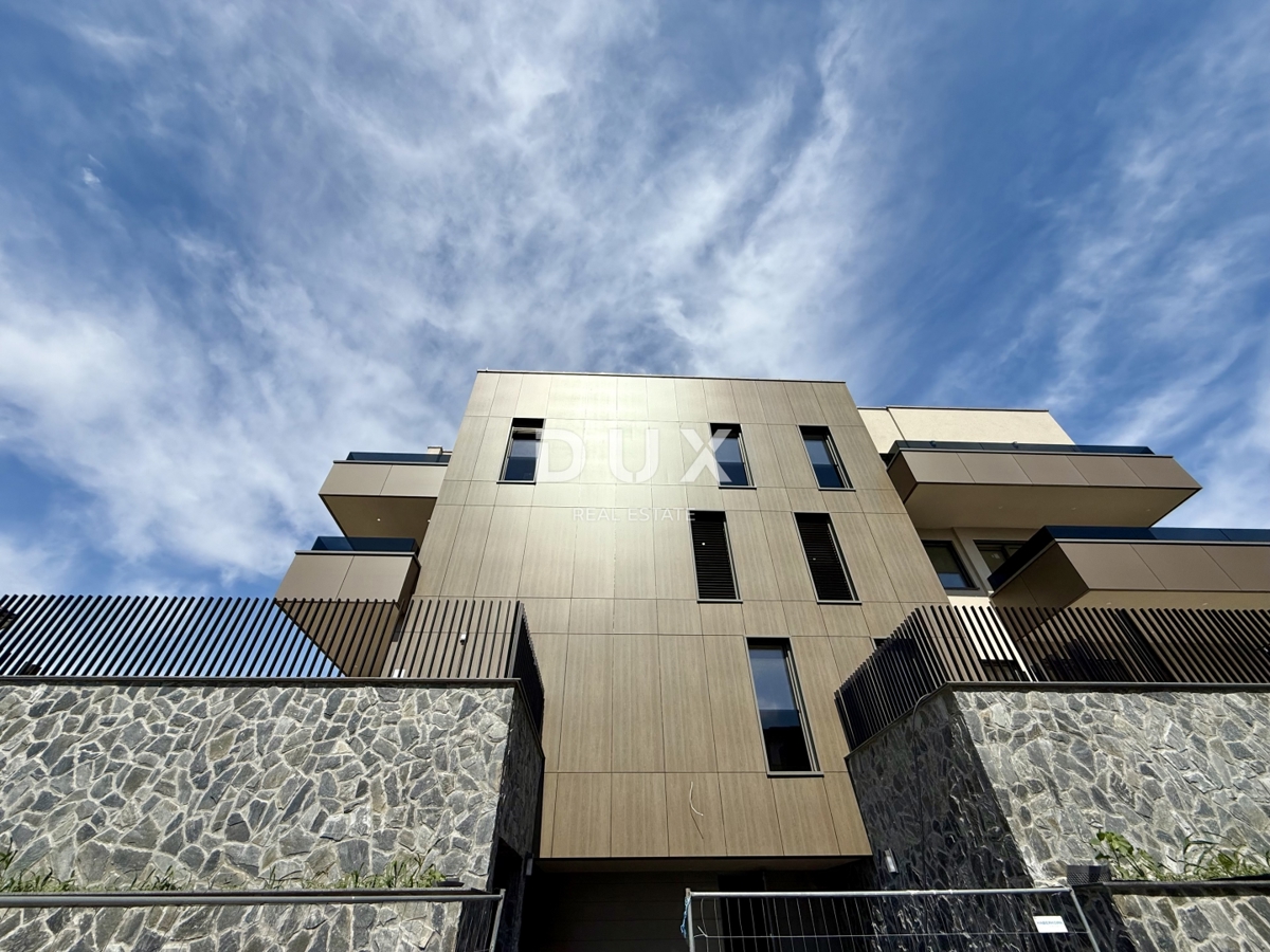 ZAGREB, JORDANOVAC - Luksuzna novogradnja S.1. 237,11 m2