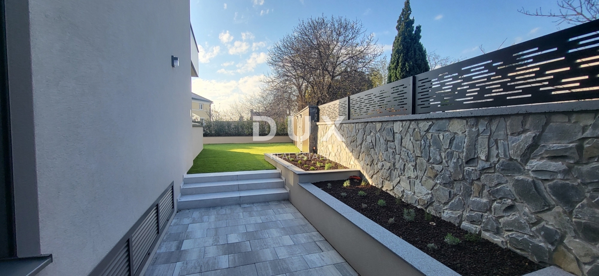 ZAGREB, JORDANOVAC - Luksuzna novogradnja S.1. 237,11 m2