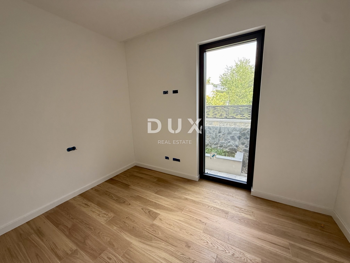 ZAGREB, JORDANOVAC - Luksuzna novogradnja S.1. 237,11 m2
