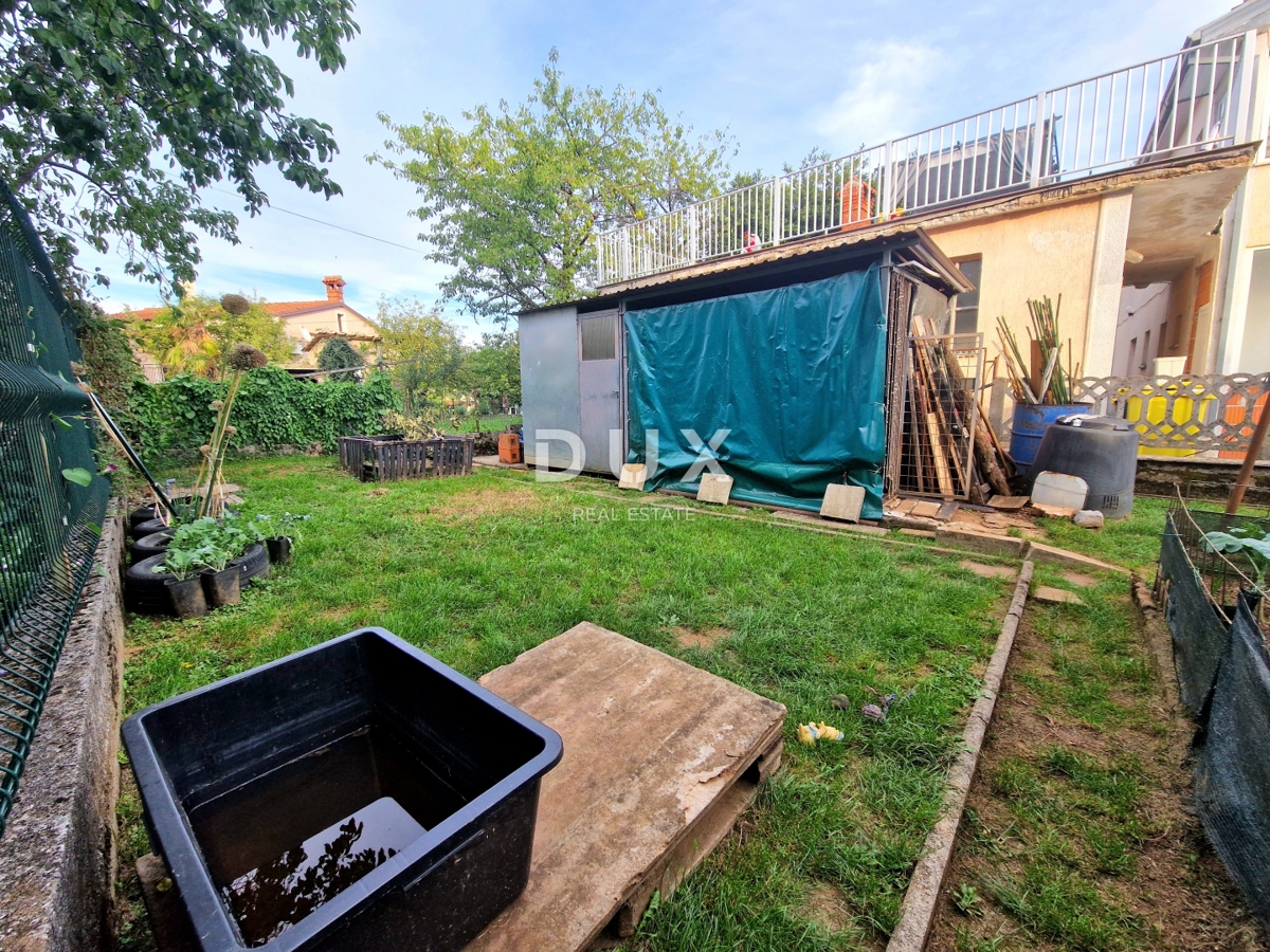 VIŠKOVO, MARINIĆI - 3s+dnevna soba z vrtom 290m2