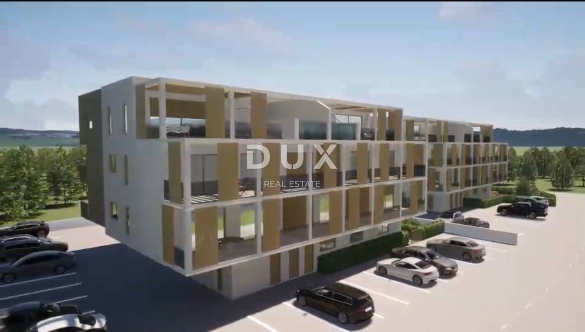 Stanovanje Tar, Tar-Vabriga, 88,70m2