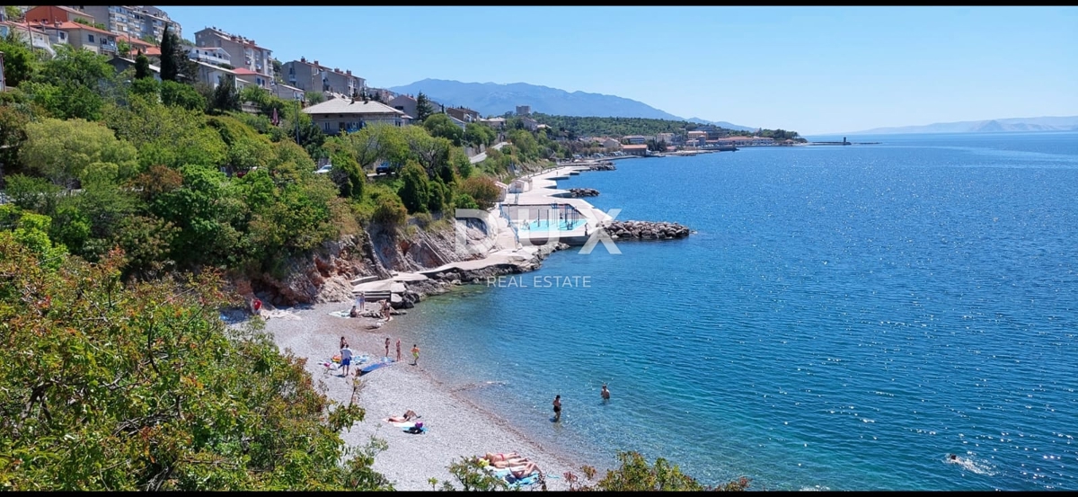 SENJ - Apartma 90 metrov od morja