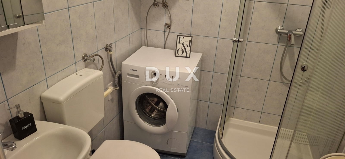 SENJ - Apartma 90 metrov od morja