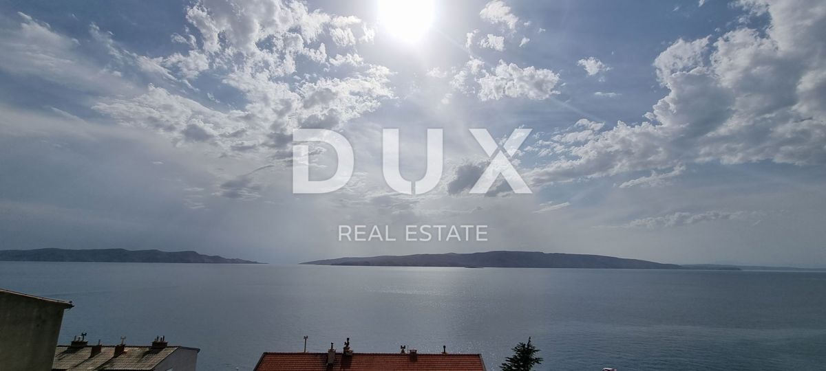 SENJ - Apartma 90 metrov od morja