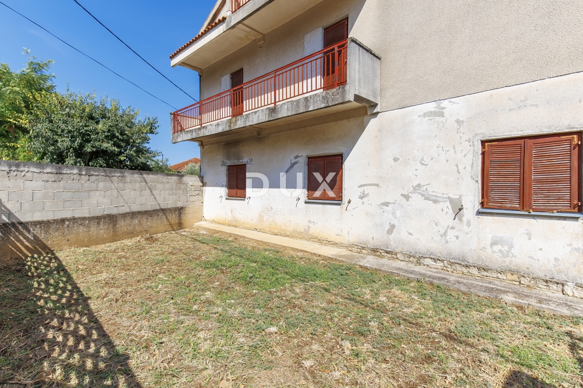 ZADAR, SMILČIĆ - družinska hiša v gradnji