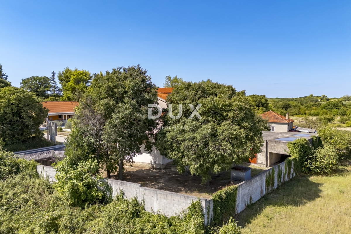 ZADAR, SMILČIĆ - družinska hiša v gradnji