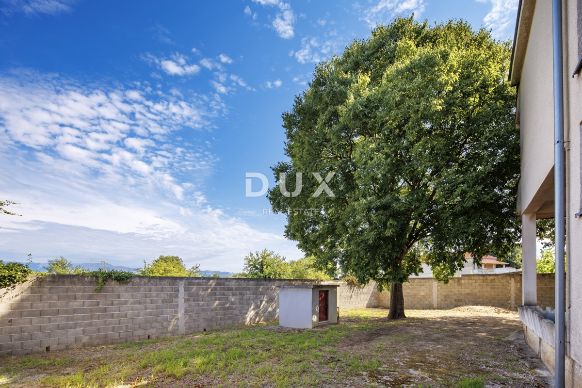 ZADAR, SMILČIĆ - družinska hiša v gradnji