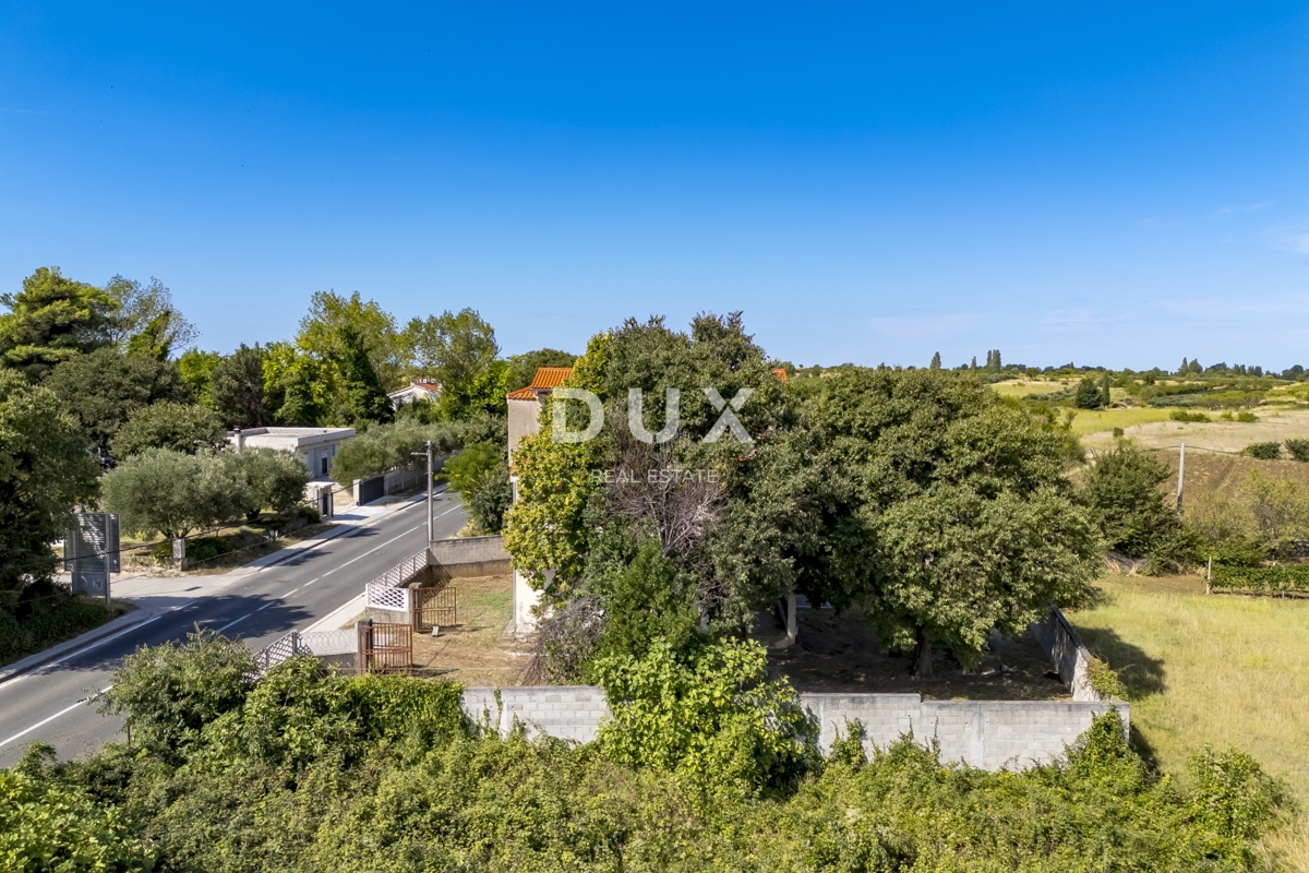 ZADAR, SMILČIĆ - družinska hiša v gradnji